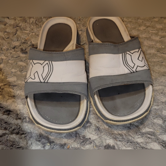 Vintage Reebok G Unit Slide sandal gunit - Picture 5 of 11